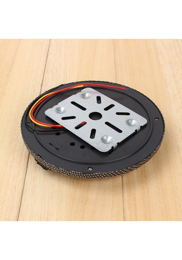 Moveevo 12v Dairesel Araç İçi Led Okuma Lambası - 46 Beyaz Led, Parlak Aydınlatma, Enerji Tasarruflu, Bagaj Ve İç Mekan Kullanıma Uygun