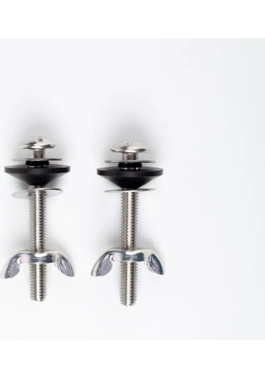 Iddıs Paslanmaz Çelik Klozet Torbası Bağlantı Seti 281691287 Diğer