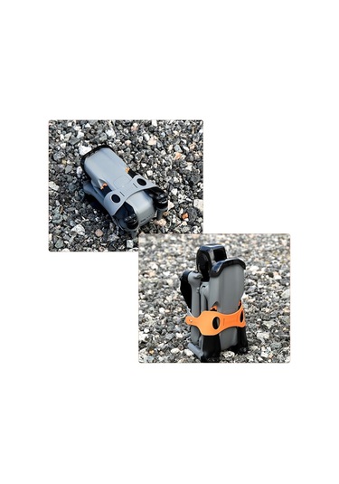 Soulader Djı Air 3s Drone Aksesuarları Seti - Profesyonel Startırıcı Sabitleme Kayışı, Bıçak Korumalı Kanat Koruyucu Ve Montaj Kıskacı İle Eksiksiz Uçuş Güvenliği Paketi