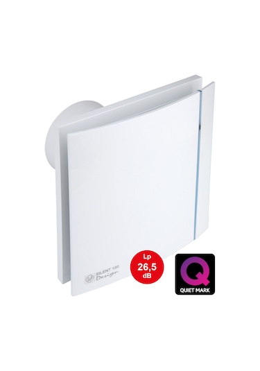 Soler&Palau Silent 100 Cz Design Aksiyel Fan