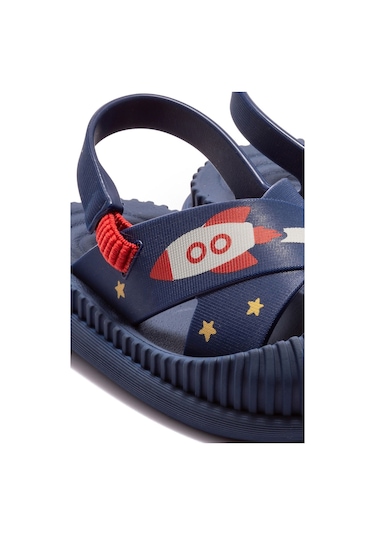 İpanema Cute Çocuk Sandalet Mavi 19/27 DD0459 Mavi İpanema Cute Çocuk Sandalet Mavi 19/27 DD0459 Mavi