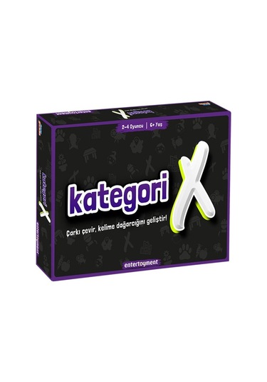 Kategori X Kutu Oyunu 1086