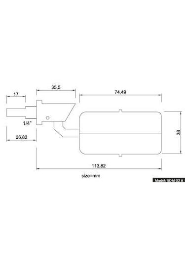 Şamandıra Flatör Çimuka Marka