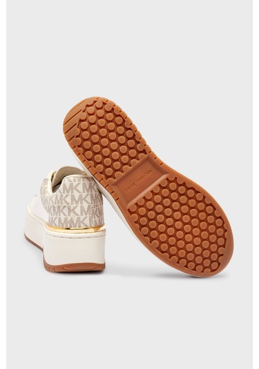 Michael Kors Bayan Ayakkabı 43f5dtfs6l 150 Ekru Ekru