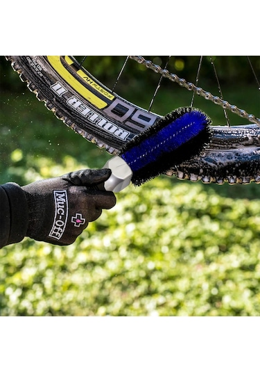 Michelin  Mc32446 Oto Jant ve Lastik Yıkama  Fırçası