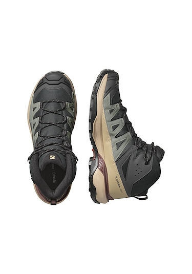 Salomon X Ultra 360 Mid Gore-tex Erkek Outdoor Botu L47743300 Renkli Renkli