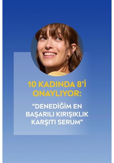 Nivea Q10 Kırışıklık Karşıtı Çift Etkili Serum 30 ML