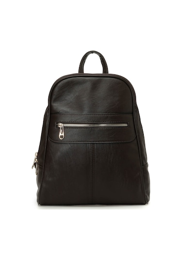 Polaris Ykm Bsc Srt 4pr Koyu Kahve Kadın Sırt Çantası 000000000101925488 Kahverengi