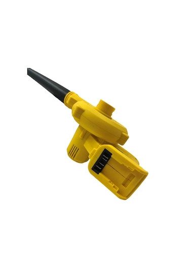 Dewalt 18v 20v Pil Lityum Saç Kurutma Makinesi Toz Toplayıcı Üfleyici, A