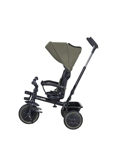 Sunny Baby Safari Üç Tekerli Çocuk Bisikleti B63