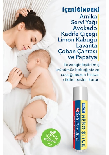 Babyton Hero Stick 5 ML