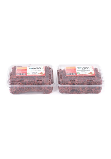 Tokasya Doğal Kurt Üzümü Goji Berry 2 x 1 KG
