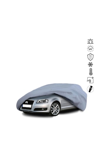 AUDI A3 8P HATCHBACK (2003-2008) Oto  Araba Brandası