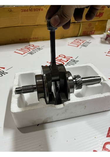 Cg Krank Mts 26p Biyel 40 Mm Stronklu Modifiye