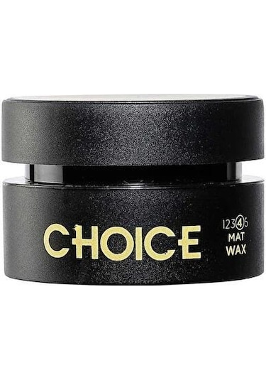 Hunca Choice Wax 150 Ml Matte No 04