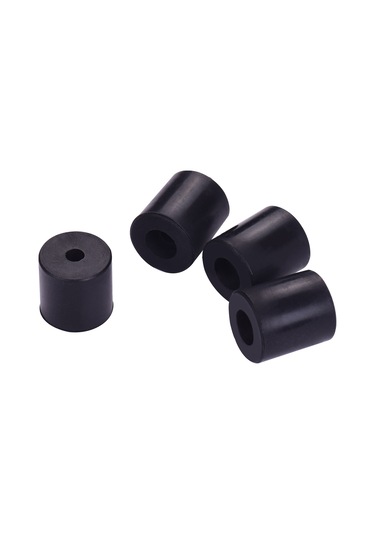 Konesam 3d Yazıcı Isı Tabla Silikon Denge Sütunları 3 Yüksek +1 Kısa Isı Dayanıklı Ender-3/ender-5/cr-x/cr-10/cr-10s Uyumlu Aksesuar Seti