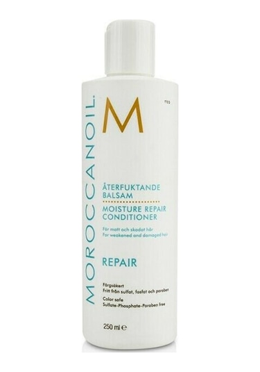 Moroccanoil Moisture Repair Nem Veren Onarıcı Saç Bakım Kremi 250 ML