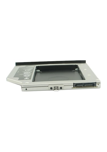 2. Hdd Ssd Sabit Drive Caddy, Lenovo Thinkpad E540 E540 E531 İle Yüzey Plakası/braket