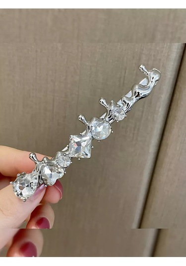 Bijoubijou Saç Tokası 253978527 Gri