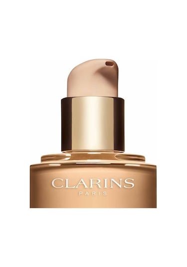Clarins Skin Illusion Velvet 107C 30 ML Matlaştırıcı Fondöten