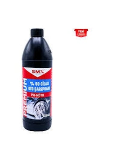Smx %50 Cilalı Oto Şampuanı Ph-nötr 750 Ml