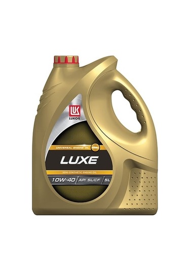 Lukoil Luxe SL/CF 10W-40 Motor Yağı