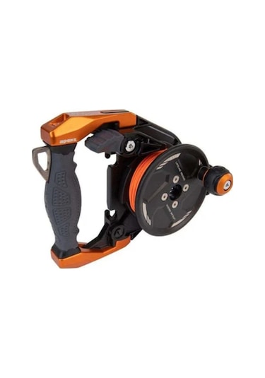 Apeks Ascend Reel 30m Turuncu Makara Turuncu