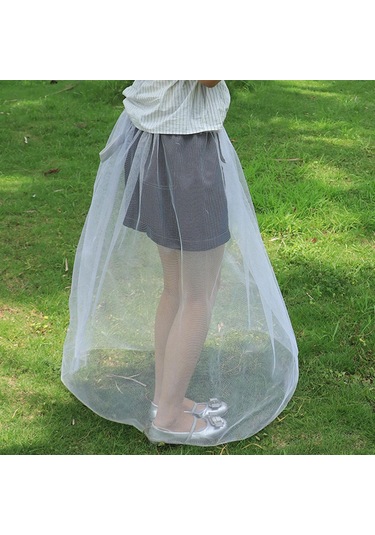 Suntek Bahçe Aksesuarları İçin Çok Amaçlı Nefes Alabilen Beyaz