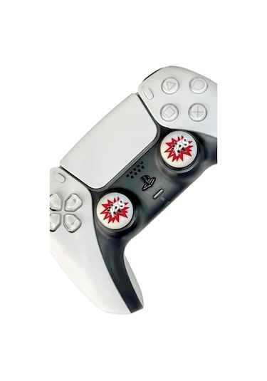 Ps3, Ps4, Ps5, Xbox Uyumlu Analog Stick Koruyucu - Clt-14 - 4 Lü Set
