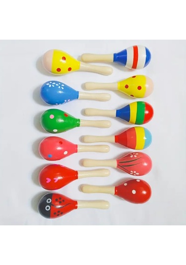 River World Marakas Yumurta