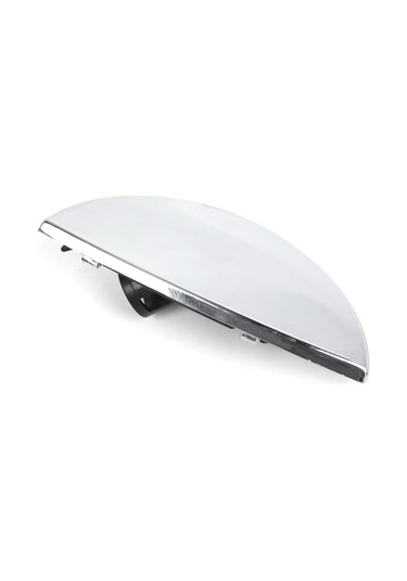 Yunboo Bmw Mini Cooper R50 R52 R53 2001-2006 Sol Far Yıkama Kapağı,电镀 Abs, Oem 63126922155, Gz.r184dl Yerine Geçici Parça