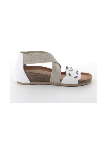 Sandalet Kadın Diğer 7698000 Igı&co Dsm 76980 Vıt.ıngr.gaucho Bianco Beyaz