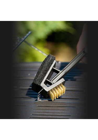 Campingaz Üç Taraflı Fırça