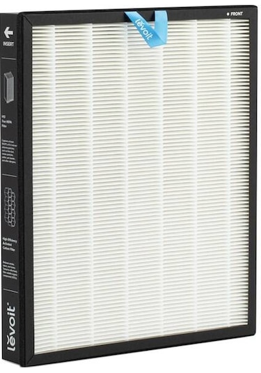 Levoit Vital 200S Pro İçin Yedek Hepa Filtre