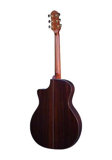 Crafter Akustik Gitar Srp G-36ce Vvs