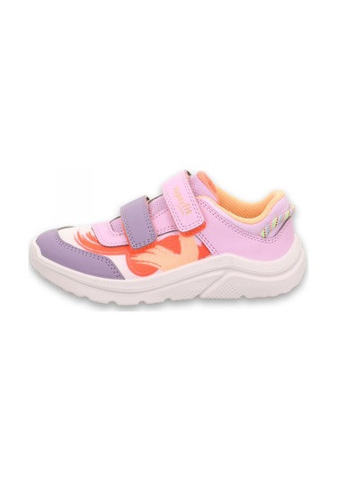 Superfit 006100 Kicks Günlük Lila Çocuk Spor Ayakkabı LILA