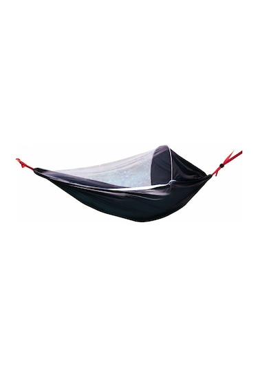 Cibinlikli Kamp Hamak Seti 240x140 Lacivert