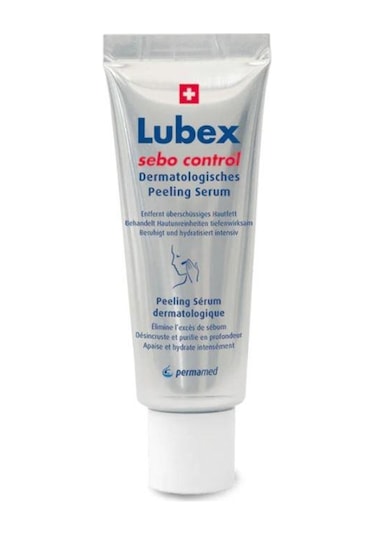 Lubex Sebo Control Peeling Yüz Serum 40 ML