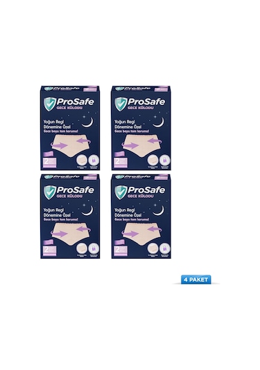 Prosafe Gece Külodu X4