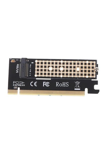 Ancheyn M.2 Nvme Ssd Ngff To Pcıe 3.0 X16 Adaptör M Key Kart Çevirici Dönüştürücü 4390
