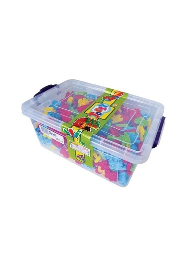 Çocuk Joesy Eğitici Blok Oyunu 600 Parça