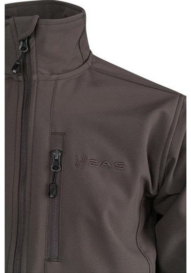 2As Apnea Thermofıne Erkek Ceket Antrasit 001