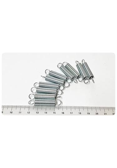 Çekme Yayı 1,00x8,00x40,00mm