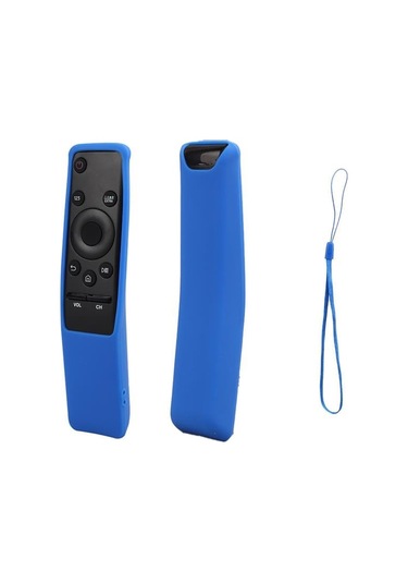 Silikon Kumanda Koruma Kılıfı Samsung Marka İçin Uydundur 5284 01