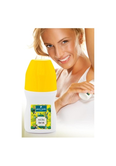 Pierre Cardin Mystic Elixir 48 Saat Etkili Antiperspirant Roll-On 50 ML