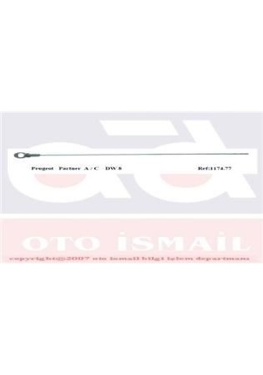 WPI-7477 YAĞ ÇUBUĞU PARTNER AC DW8 1174.77 - 1174.C0