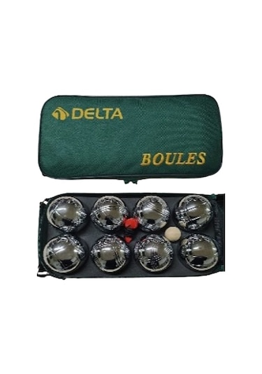 Delta Bocce Seti Gri