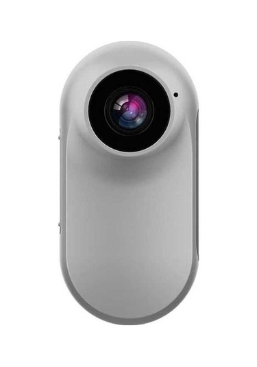 Ulzyvf 1080p Spor Kamerası, Taşınabilir Aksiyon, Yüksek Netlik Beyaz Beyaz