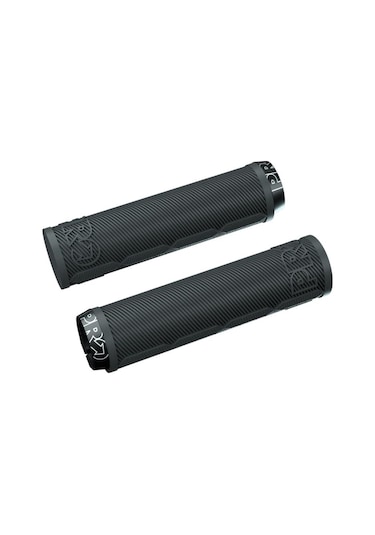 Pro E-bike Econtrol Lock On Elcik Siyah 32/132.5mm Prgp0077 Siyah