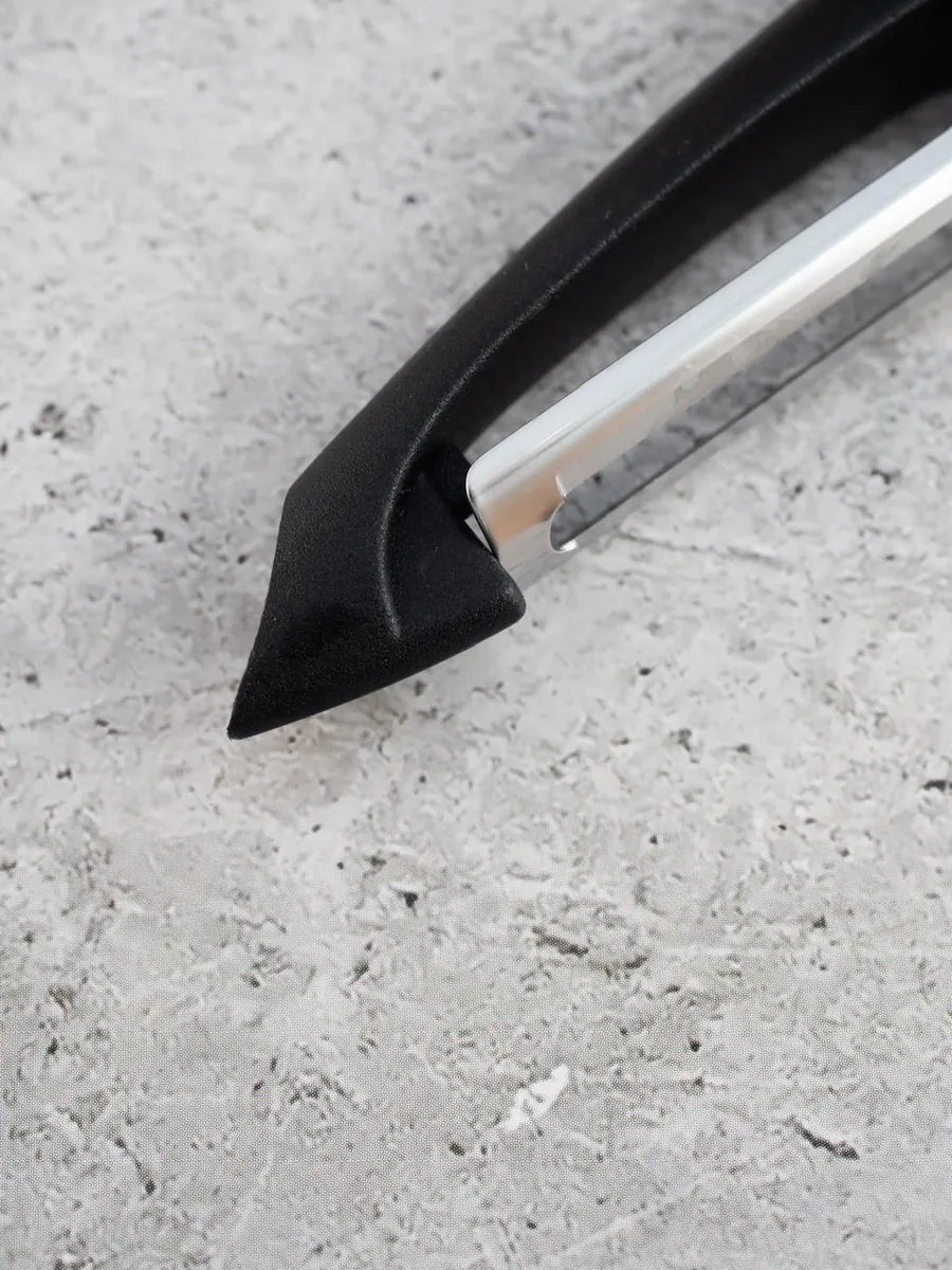 Stepico Sebze Ve Meyve Soymak İçin Dikey El Rendesi 173104063 Siyah